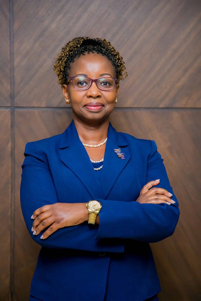 Risper A. Mukoto