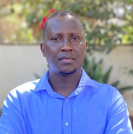 Christopher Ngangeyo