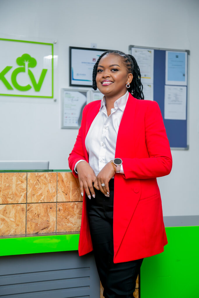 Veronica Mwende